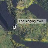 The singing river
